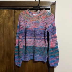 Ricki’s multi coloured sweater